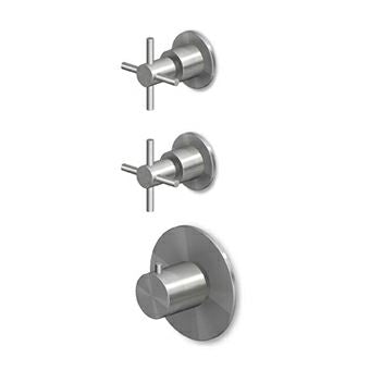 ZHM660.X - R97821 Helm Bathroom Accessories Zucchetti ZHM660.X brushed stainless steel