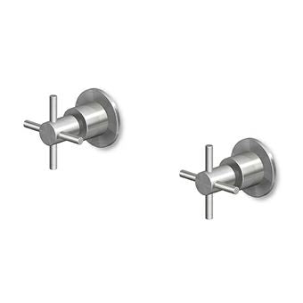 ZHM738.X - R99503 Helm Bathroom Accessories Zucchetti ZHM738.X brushed stainless steel