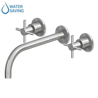 ZHM761.X - R99500 - R99504 Helm Bathroom Accessories Zucchetti ZHM761.X brushed stainless steel