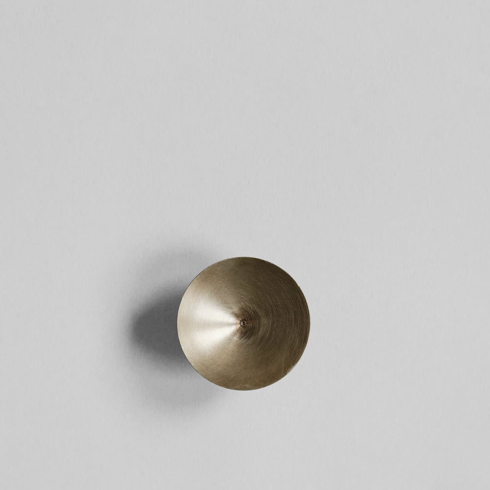 HiHat Knobs, Medio - Brass Knobs 101 Copenhagen   