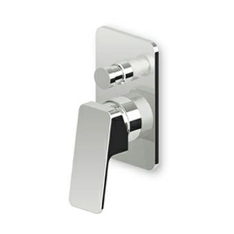 ZIN121 - R99684 Jingle Bathroom Accessories Zucchetti ZIN121 cromo - chrome