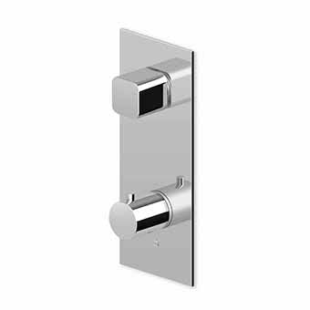 ZIN646.1900 - R97810.1900 - R97815.1900 Jingle Bathroom Accessories Zucchetti ZIN646 cromo - chrome