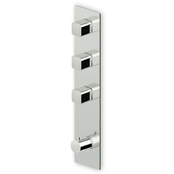 ZIN661 - R97822 Jingle Bathroom Accessories Zucchetti ZIN661 cromo - chrome
