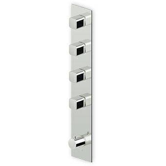ZIN662 - R97823 Jingle Bathroom Accessories Zucchetti ZIN662 cromo - chrome