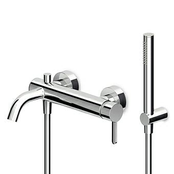 ZIS139 Isy22 Bathroom Accessories Zucchetti ZIS139 cromo - chrome