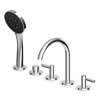 ZIS3513 Isy22 Bathroom Accessories Zucchetti ZIS3513 cromo - chrome