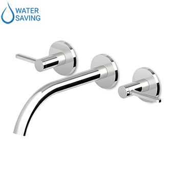 ZIS3641 - R99500 - R99504 Isy22 Bathroom Accessories Zucchetti ZIS3641 cromo - chrome
