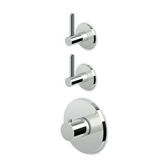 ZIS3660 - R97821 Isy22 Bathroom Accessories Zucchetti ZIS3660 cromo - chrome