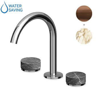 ZIS4340.P91 Isy22 Bathroom Accessories Zucchetti ZIS4340.P91 brushed copper PVD