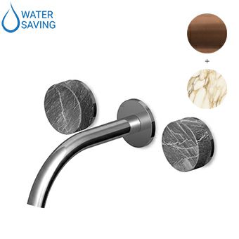 ZIS4640.P91 - R99500 - R99504 Isy22 Bathroom Accessories Zucchetti ZIS4640.P91 brushed copper PVD