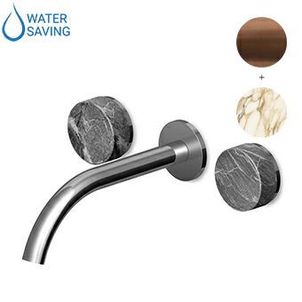 ZIS4641.P91 - R99500 - R99504 Isy22 Bathroom Accessories Zucchetti ZIS4641.P91 brushed copper PVD