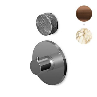 ZIS4659.P91 - R97820 Isy22 Bathroom Accessories Zucchetti ZIS4659.P91 brushed copper PVD