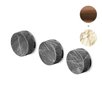 ZIS4695.P91 - R99508 Isy22 Bathroom Accessories Zucchetti ZIS4695.P91 brushed copper PVD