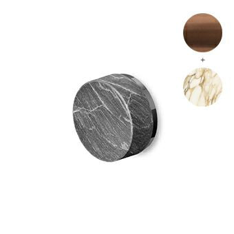 ZIS4756.P91 - R97830 - R97835 Isy22 Bathroom Accessories Zucchetti ZIS4756.P91 brushed copper PVD
