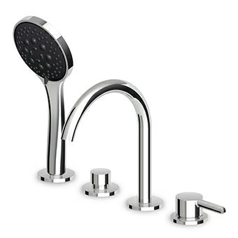 ZIS512 Isy22 Bathroom Accessories Zucchetti ZIS512 cromo - chrome