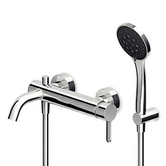 ZIS522 Isy22 Bathroom Accessories Zucchetti ZIS522 cromo - chrome