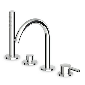 ZIS532 Isy22 Bathroom Accessories Zucchetti ZIS532 cromo - chrome