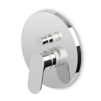 ZKK096 - R97800 Nikko Bathroom Accessories Zucchetti ZKK096 cromo - chrome