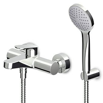 ZKK108 Nikko Bathroom Accessories Zucchetti ZKK108 cromo - chrome