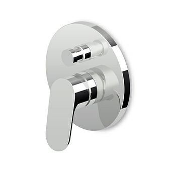 ZKK127 - R99684 Nikko Bathroom Accessories Zucchetti ZKK127 cromo - chrome