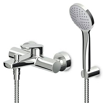 ZKK490 Nikko Bathroom Accessories Zucchetti ZKK490 cromo - chrome