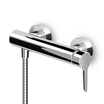 ZMM076 Medameda Bathroom Accessories Zucchetti ZMM076 cromo - chrome