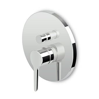 ZMM096 - R97800 Medameda Bathroom Accessories Zucchetti ZMM096 cromo - chrome