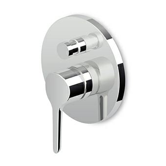 ZMM127 - R99684 Medameda Bathroom Accessories Zucchetti ZMM127 cromo - chrome