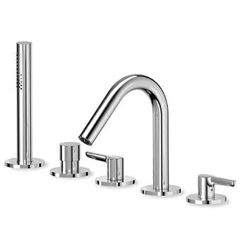 ZMM5510 Medameda Bathroom Accessories Zucchetti ZMM5510 cromo - chrome
