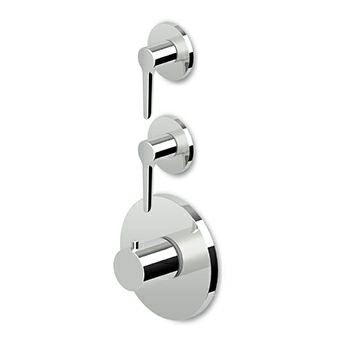 ZMM660 - R97821 Medameda Bathroom Accessories Zucchetti ZMM660 cromo - chrome