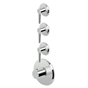 ZMM661 - R97822 Medameda Bathroom Accessories Zucchetti ZMM661 cromo - chrome