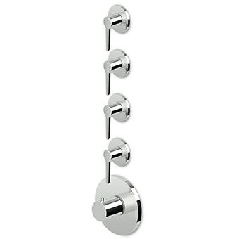 ZMM662 - R97823 Medameda Bathroom Accessories Zucchetti ZMM662 cromo - chrome
