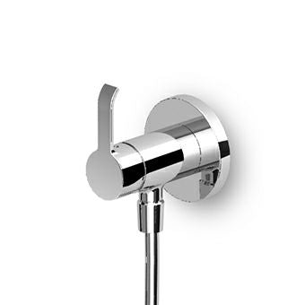 ZON072 - R99686 On Bathroom Accessories Zucchetti ZON072 cromo - chrome