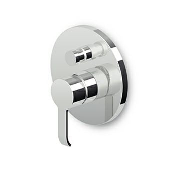 ZON127 - R99684 On Bathroom Accessories Zucchetti ZON127 cromo - chrome