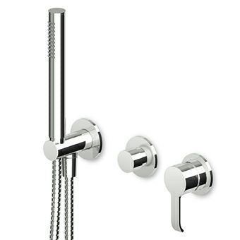ZON638 - R97913 On Bathroom Accessories Zucchetti ZON638 cromo - chrome