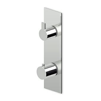 ZON646 - R97810 - R97815 On Bathroom Accessories Zucchetti ZON646 cromo - chrome