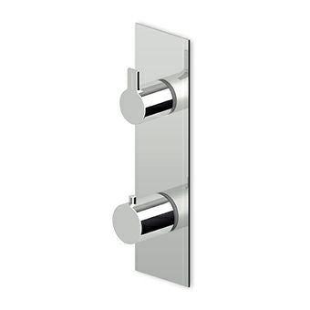 ZON659 - R97820 On Bathroom Accessories Zucchetti ZON659 cromo - chrome