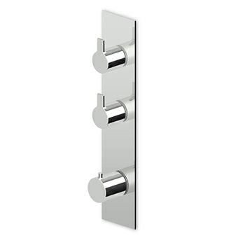 ZON660 - R97821 On Bathroom Accessories Zucchetti ZON660 cromo - chrome