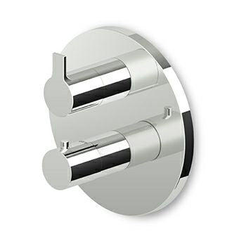 ZON800 - R97800 On Bathroom Accessories Zucchetti ZON800 cromo - chrome