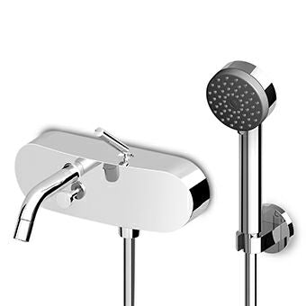 ZP1148 Isy Bathroom Accessories Zucchetti ZP1148 cromo - chrome