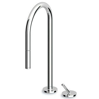 ZP1266 Bathroom Accessories Zucchetti ZP1266 cromo - chrome