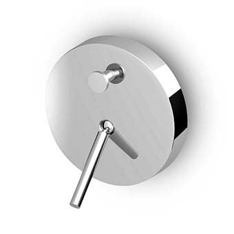 ZP1605 - R99614 Isy Bathroom Accessories Zucchetti ZP1605 cromo - chrome