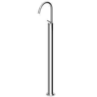 ZP1630 - R99797.1900 Isy Bathroom Accessories Zucchetti ZP1630 cromo - chrome