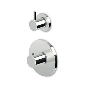 ZP1646 - R97810 - R97815 Closer Bathroom Accessories Zucchetti ZP1646 cromo - chrome