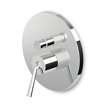 ZP2096 - R97800 Isy Bathroom Accessories Zucchetti ZP2096 cromo - chrome