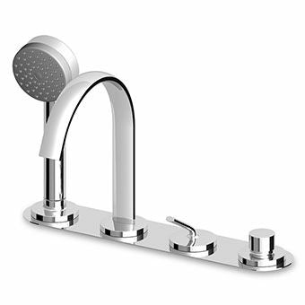 ZP2169 Isy Bathroom Accessories Zucchetti ZP2169 cromo - chrome