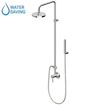 ZP6054 - R99686 Bathroom Accessories Zucchetti ZP6054 cromo - chrome