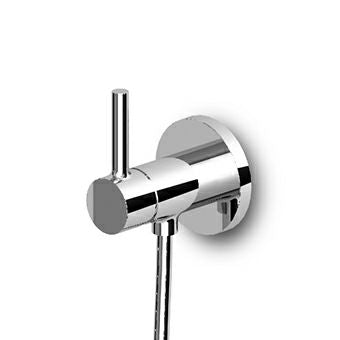 ZP6072 - R99686 Pan Bathroom Accessories Zucchetti ZP6072 cromo - chrome