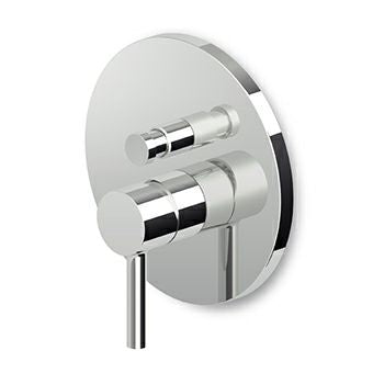ZP6096 - R97800 Pan Bathroom Accessories Zucchetti ZP6096 cromo - chrome