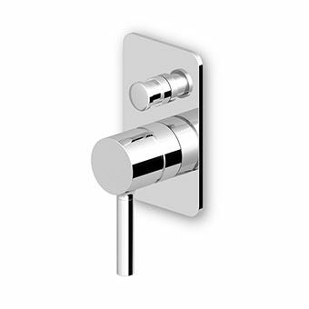 ZP6121 - R99684 Pan Bathroom Accessories Zucchetti ZP6121 cromo - chrome